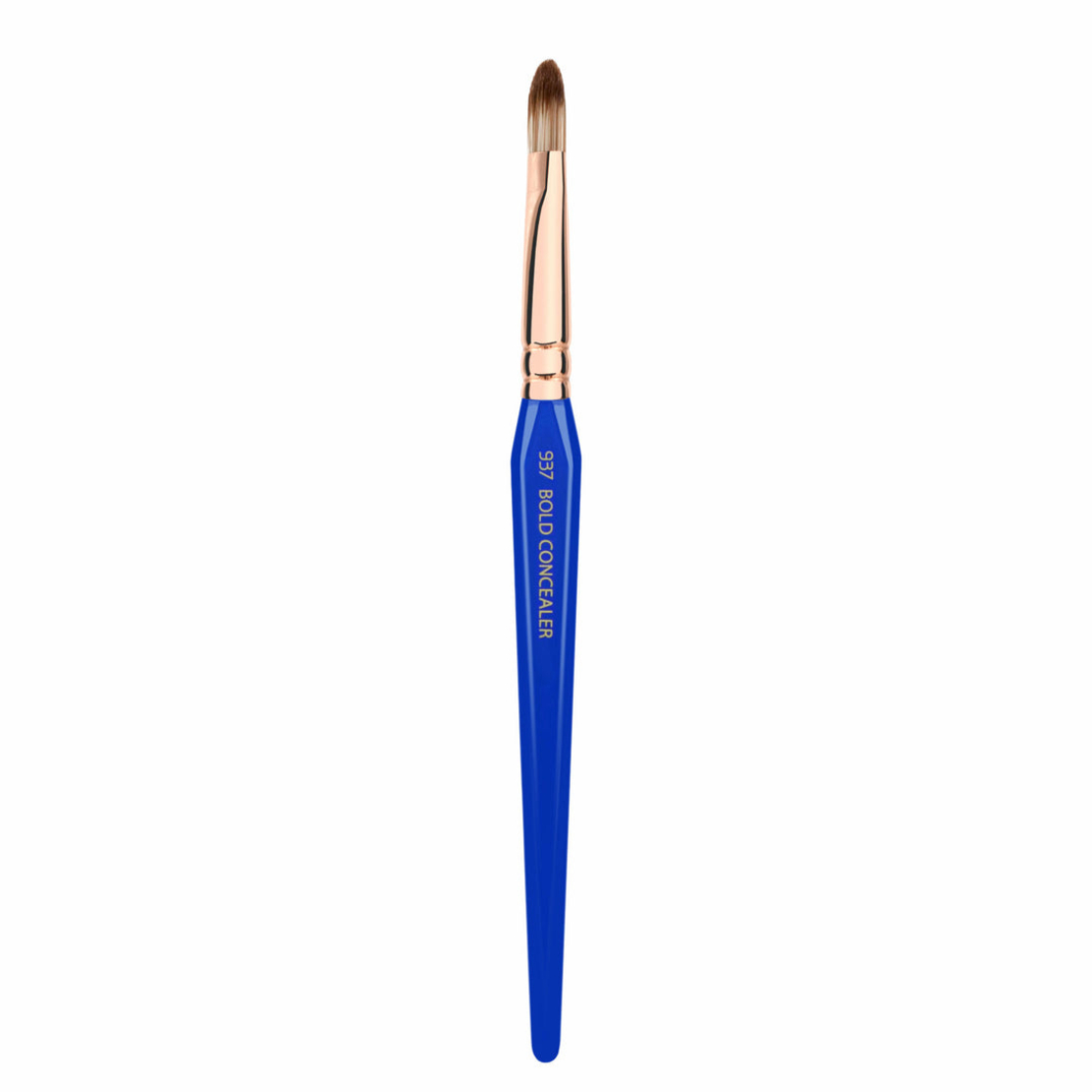 Bdellium Tools Golden Triangle  Series Bold Concealer - PENSULĂ PENTRU ANTICEARCĂN ȘI CORECTOR - 937 GT