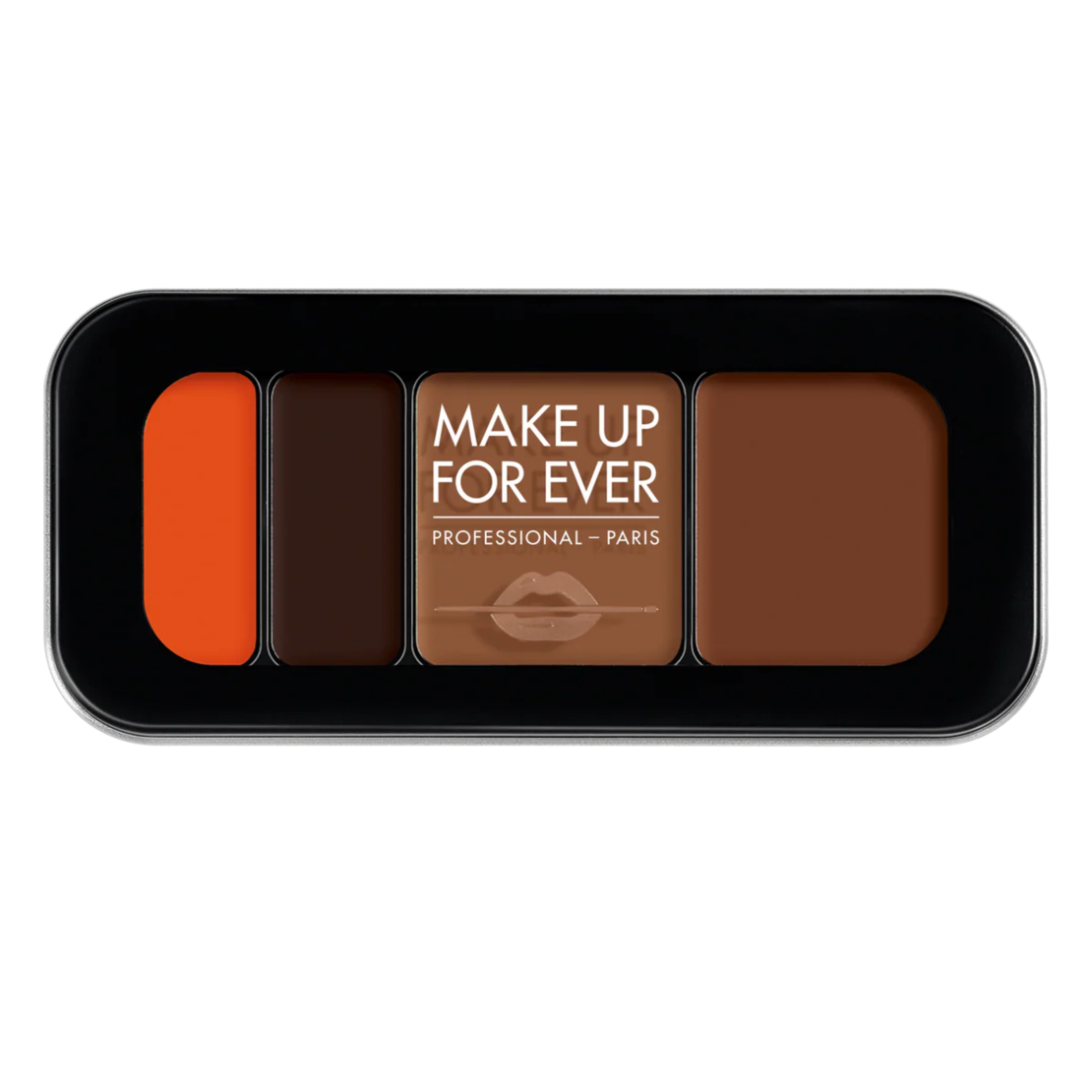 MAKE UP FOR EVER Ultra HD Underpainting Palette - Paletă cu corectoare cremă