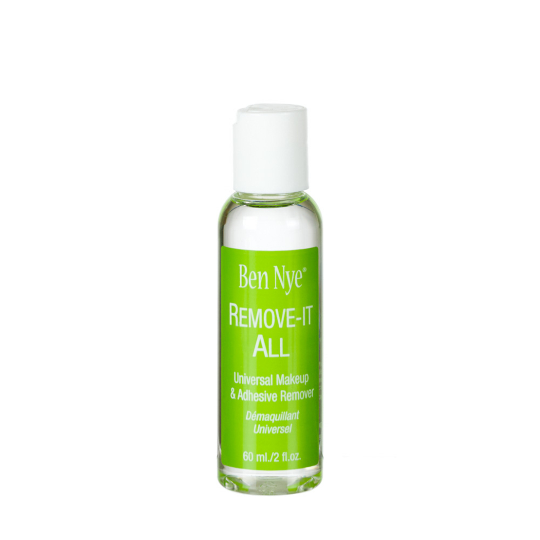 Ben Nye Remove-It-All - Demachiant profesional 60ml