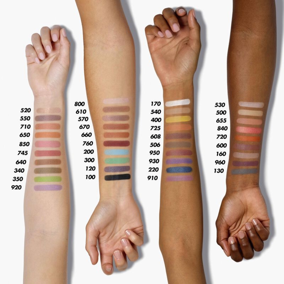 MAKEUP FOR EVER ARTYST EYESHADOW - FARD DE PLEOAPE - 2G