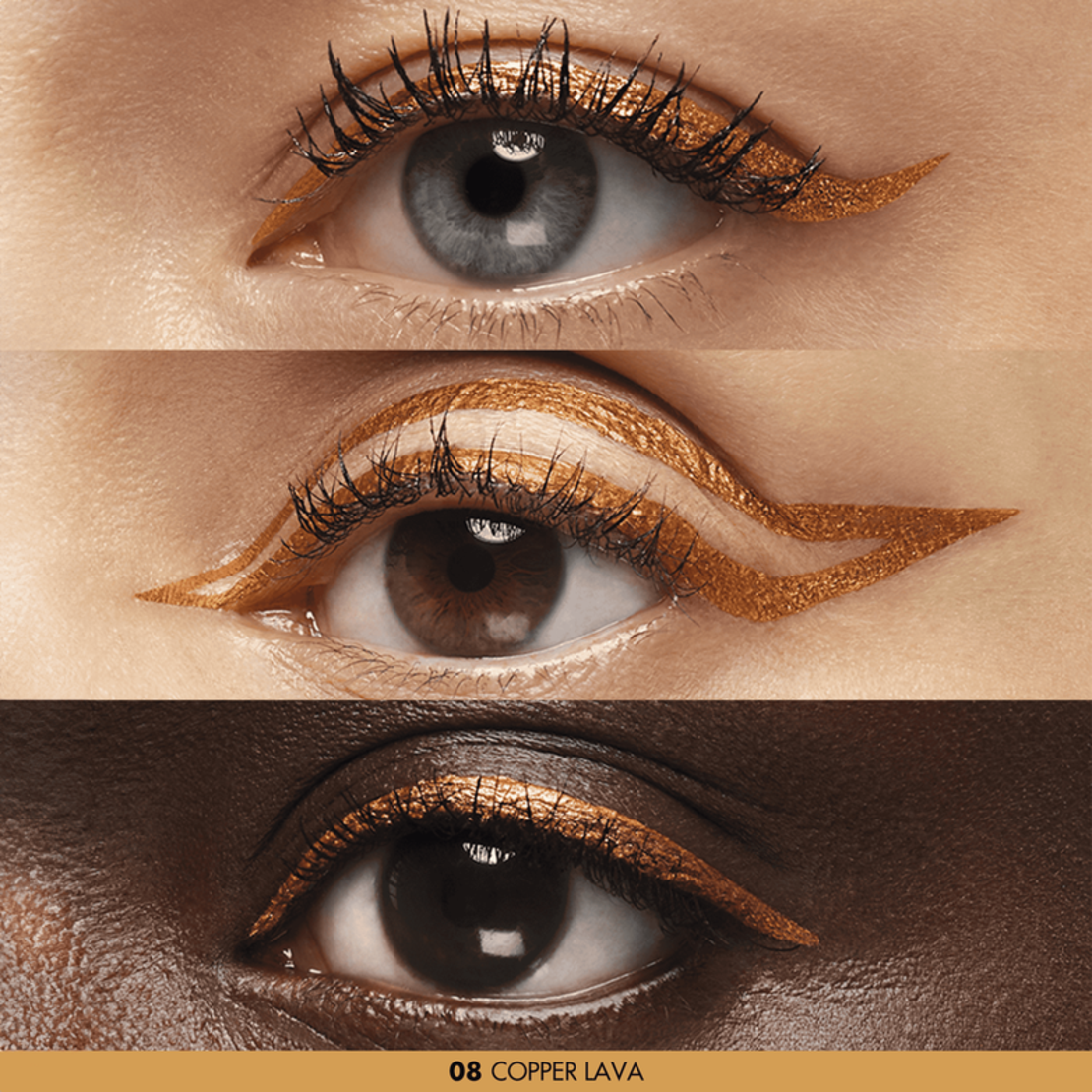 MAKEUP FOR EVER AQUA RESIST COLOR INK EYELINER- TUȘ DE OCHI REZISTENT LA APĂ