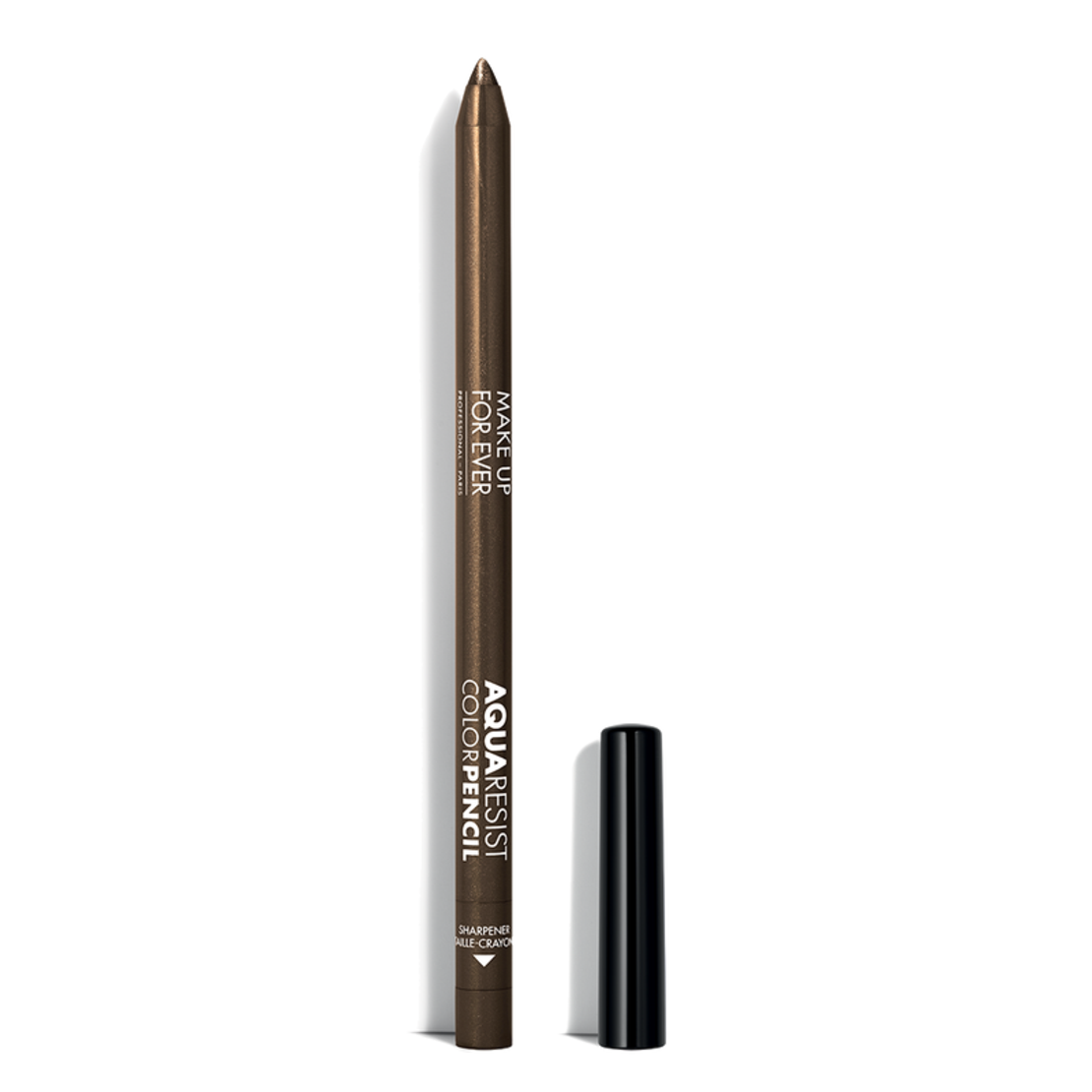 MAKE UP FOR EVER AQUA RESIST COLOR PENCIL - CREIONI CONTUR OCHI REZISTENT LA APĂ 24 ORE