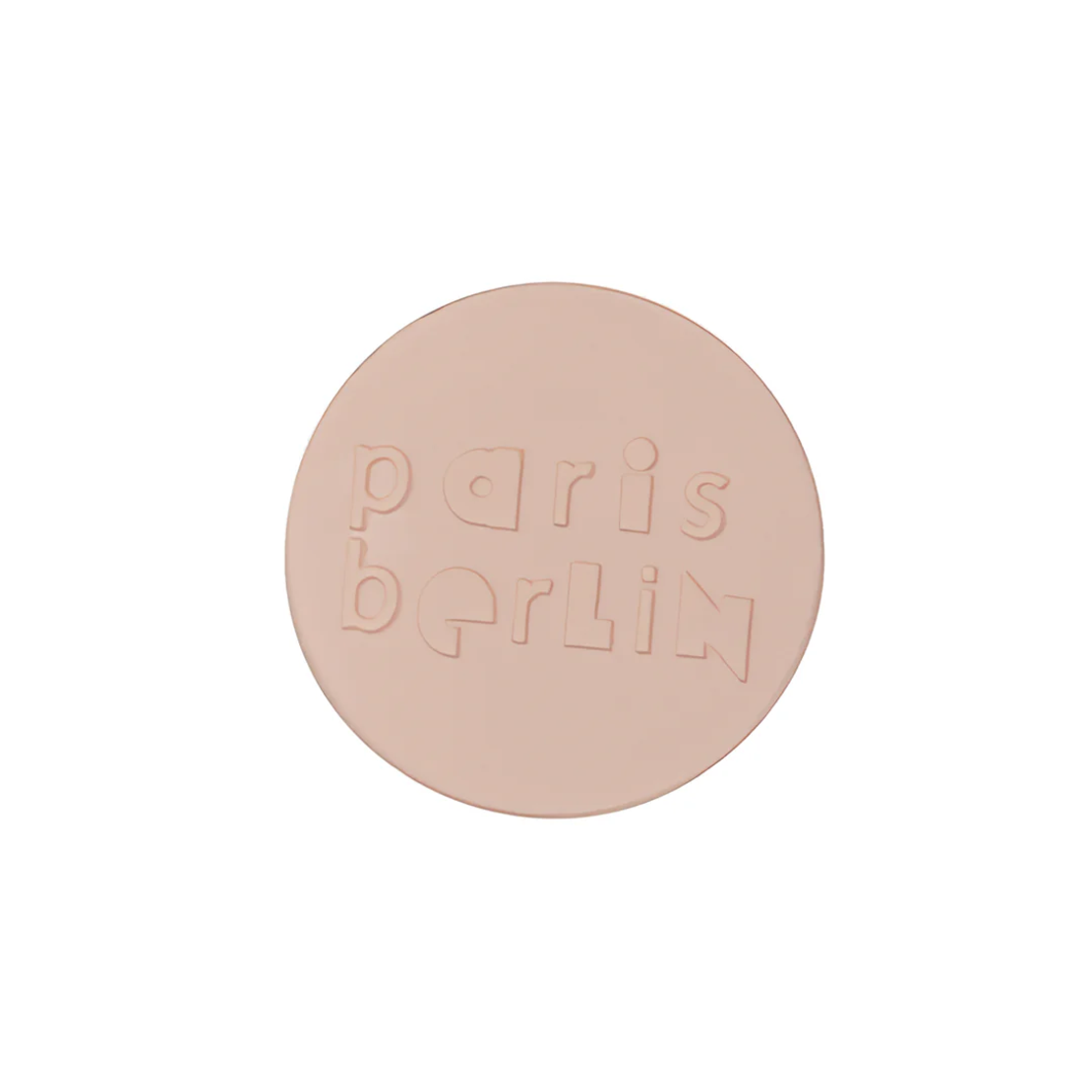 Paris Berlin FARD DE PLEOAPE - REZERVĂ - 3G