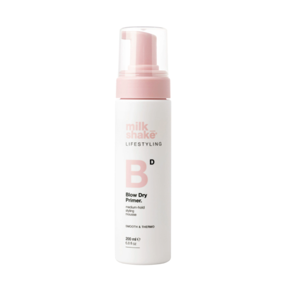 Milk_Shake Blow-Dry Primer- Lifestyling Pre-Styling Lotion for structure and texture 200ml