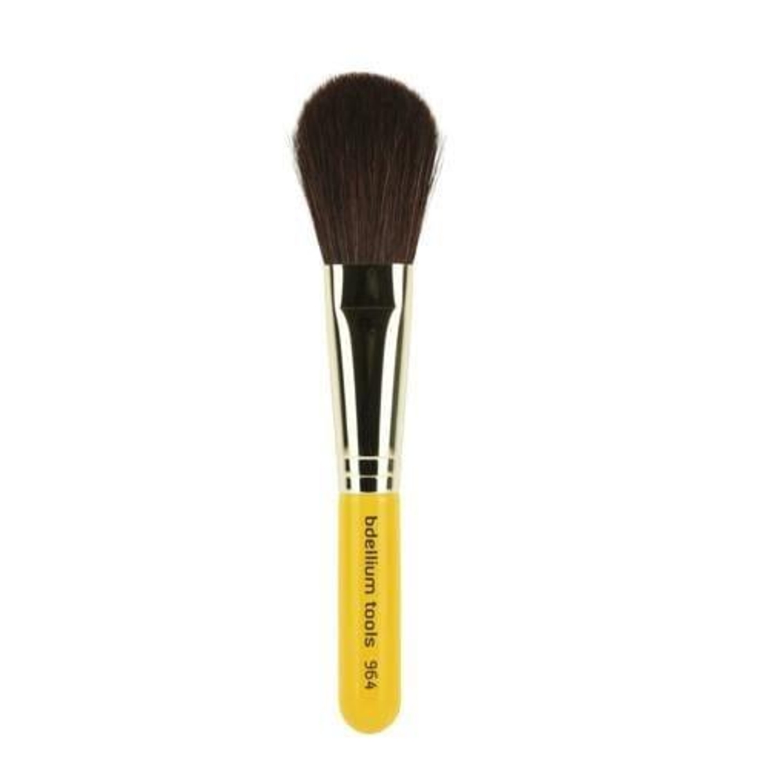 Bdellium Tools  Travel  Series All Purpose Blusher - Pensulă pentru pomeți Nr. 964 T