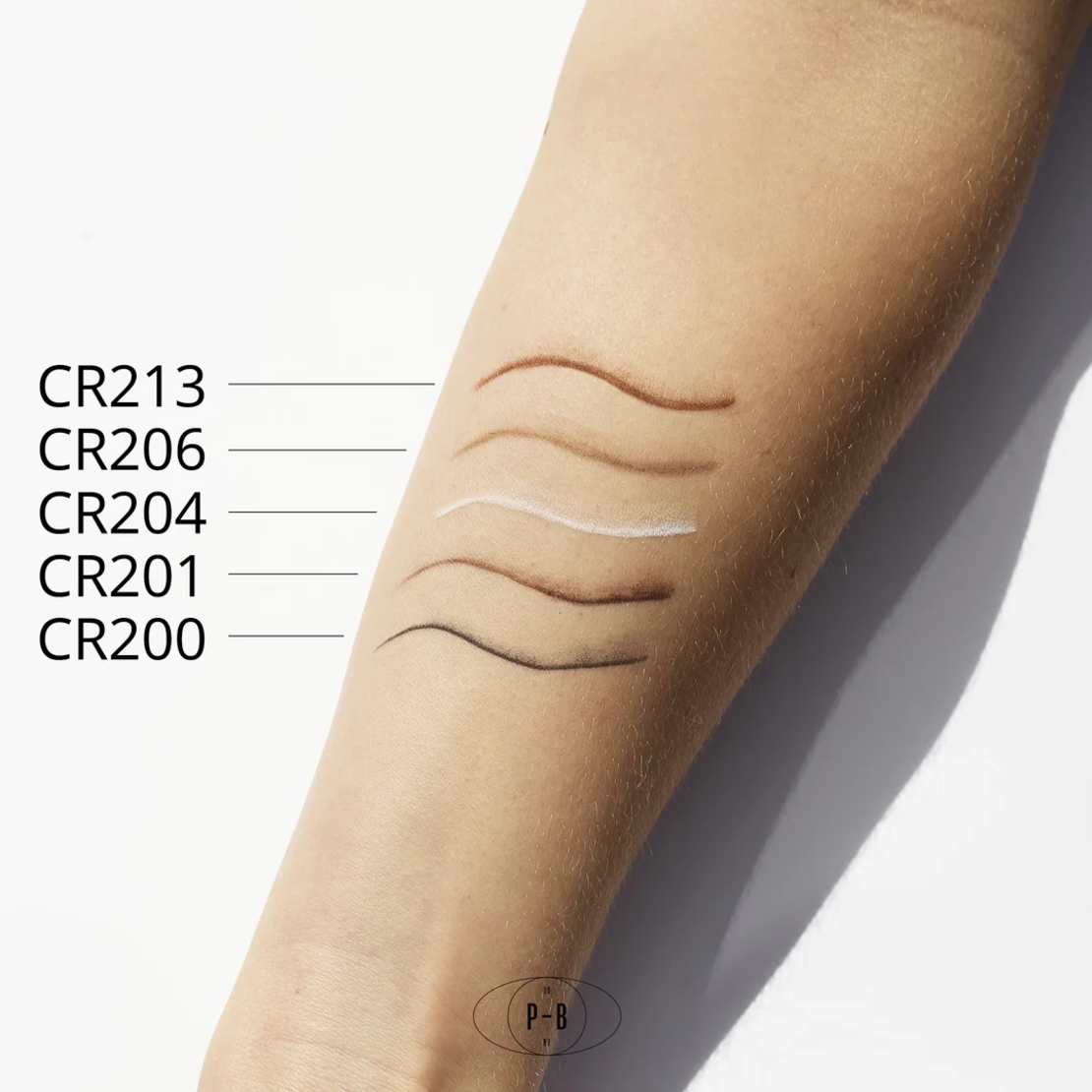 Paris Berlin Creion de pleoape