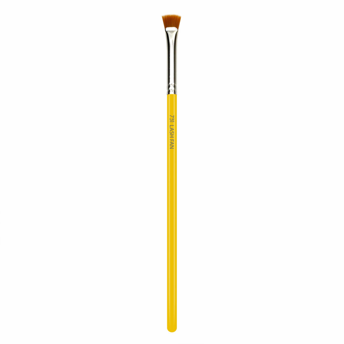 Bdellium Tools  Studio Series-  731 Mascara Fan Brush - PENSULĂ PENTRU GENE - 731 S