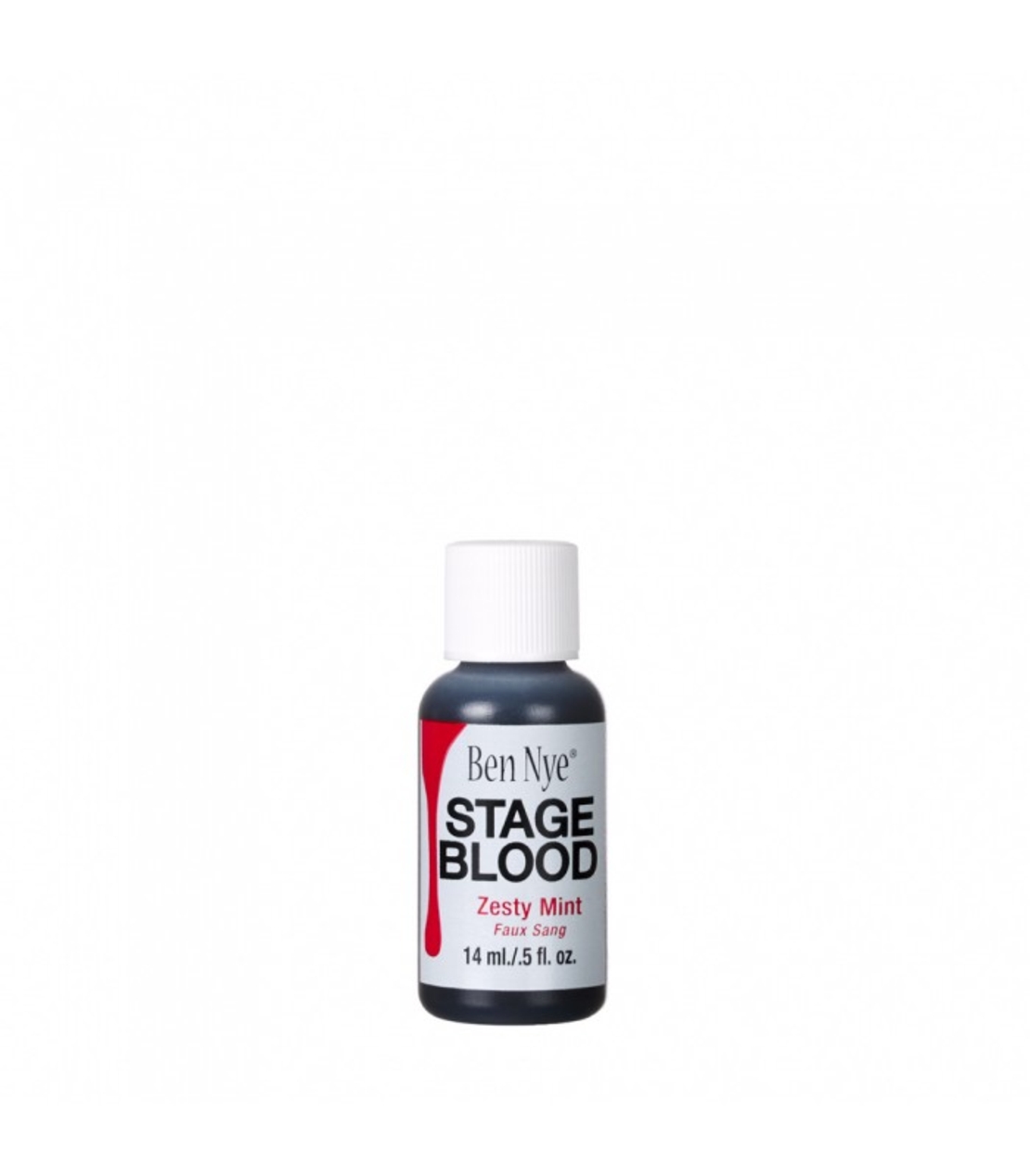 Ben Nye Stage Blood 14ml – Sânge Fals Profesional pentru Machiaj SFX