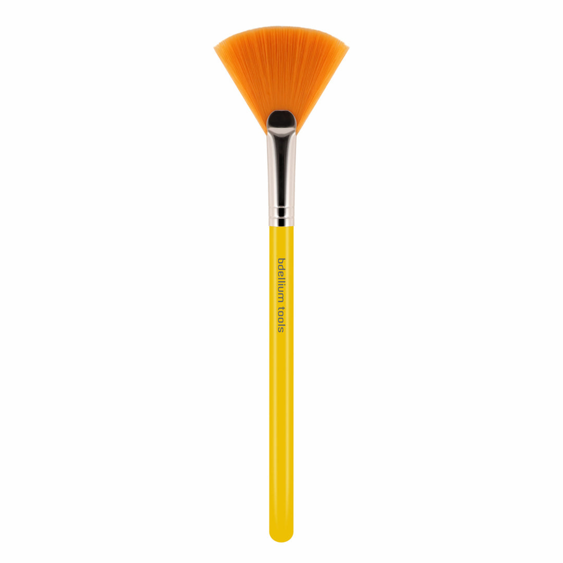 Bdellium Tools  Studio Series Spa Fan - PENSULĂ EVANTAI PENTRU PRODUSE LICHIDE ȘI CREMOASE - 388 S