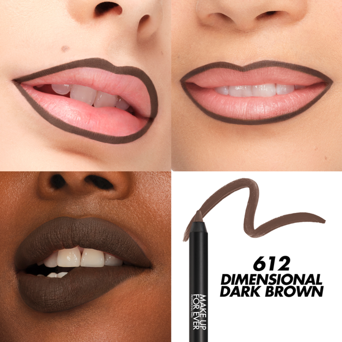 MAKEUP FOR EVER ARTIST COLOR PENCIL EXTREME