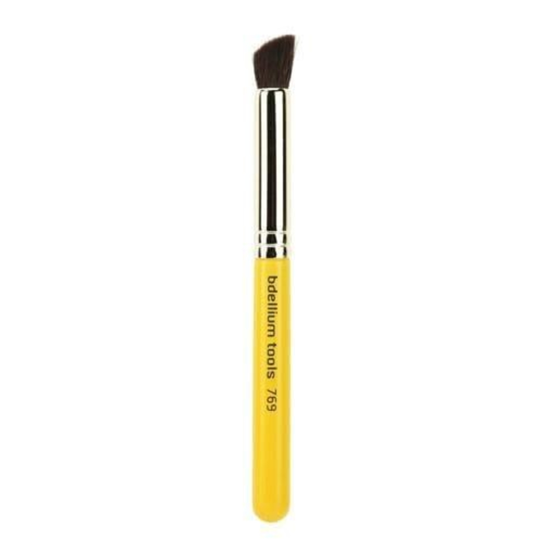 Bdellium Tools Travel Series Angled Contour - Pensulă ughiulară pentru contur Nr. 769 T