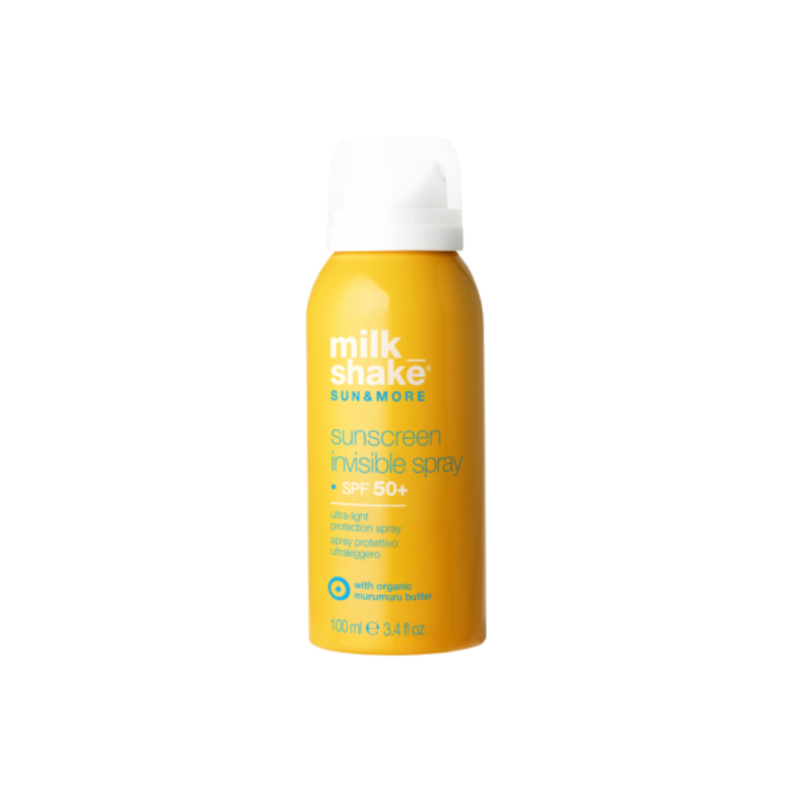 Milk_Shake sunscreen invisible spray SPF 50+ Ultra-Light Protection Spray – 100 ml
