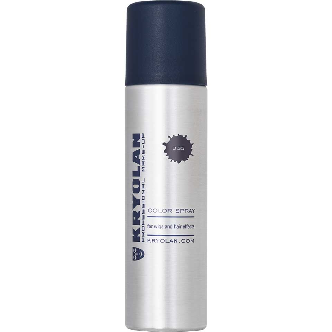 Kryolan Color Spray - Spray Colorant Profesional 150ml