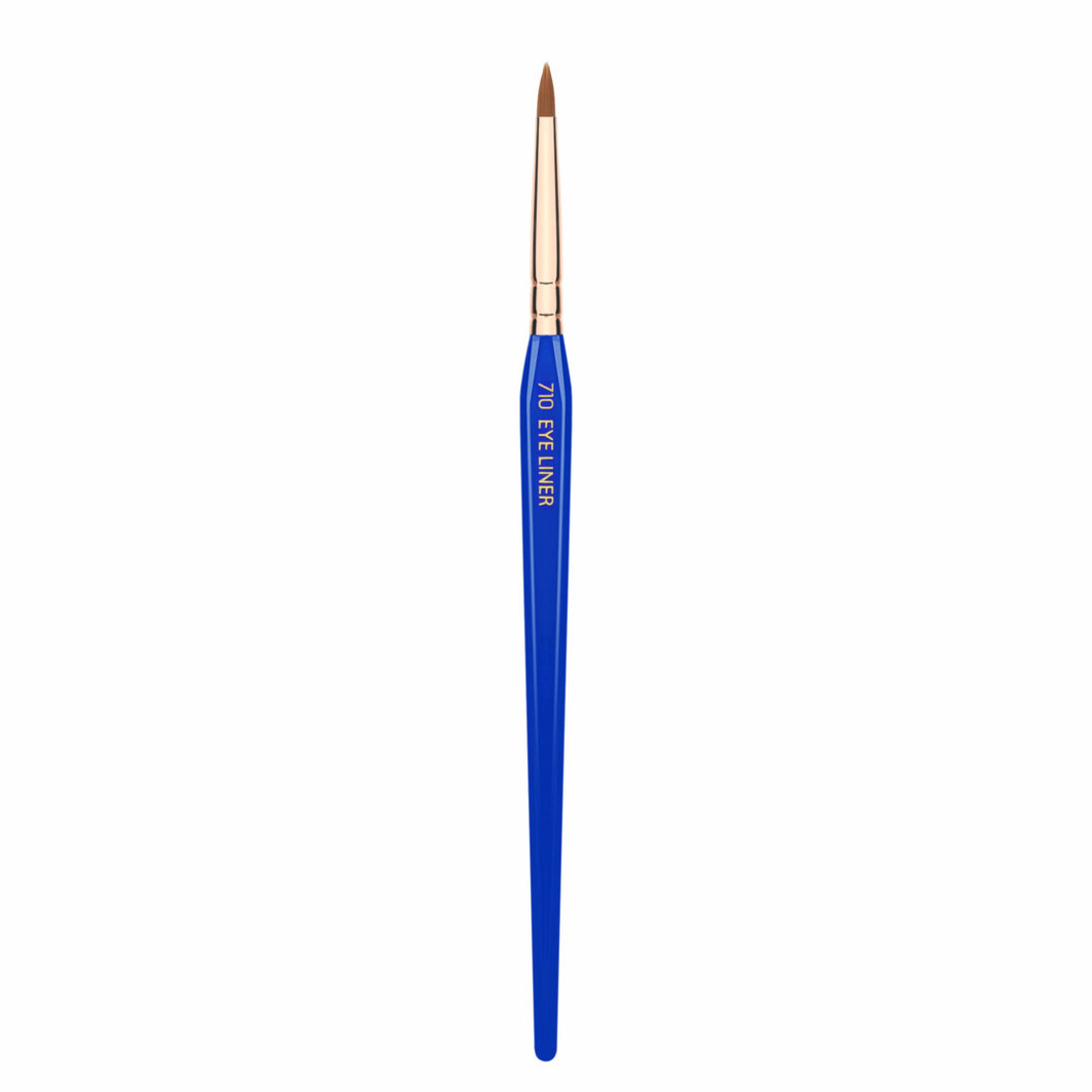Bdellium Tools Golden Triangle  Series  Eye Liner - PENSULĂ CONTUR OCHI / TUȘ - EYELINER - 710 GT