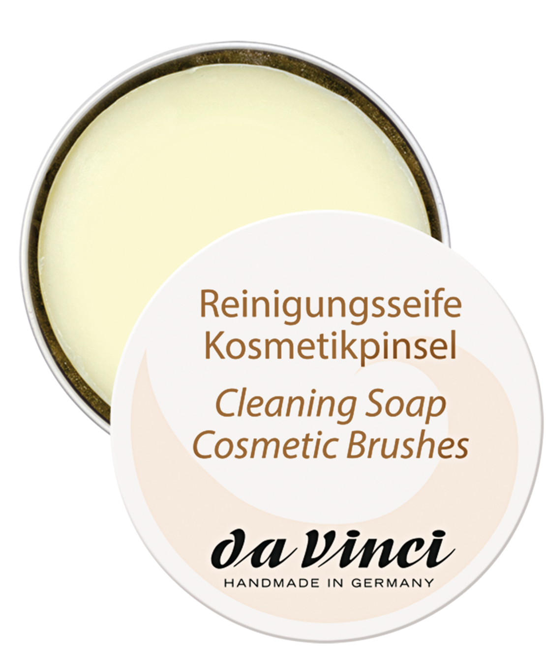 da Vinci Cleaning Soap - Săpun pentru igienizarea pensulelor 85g