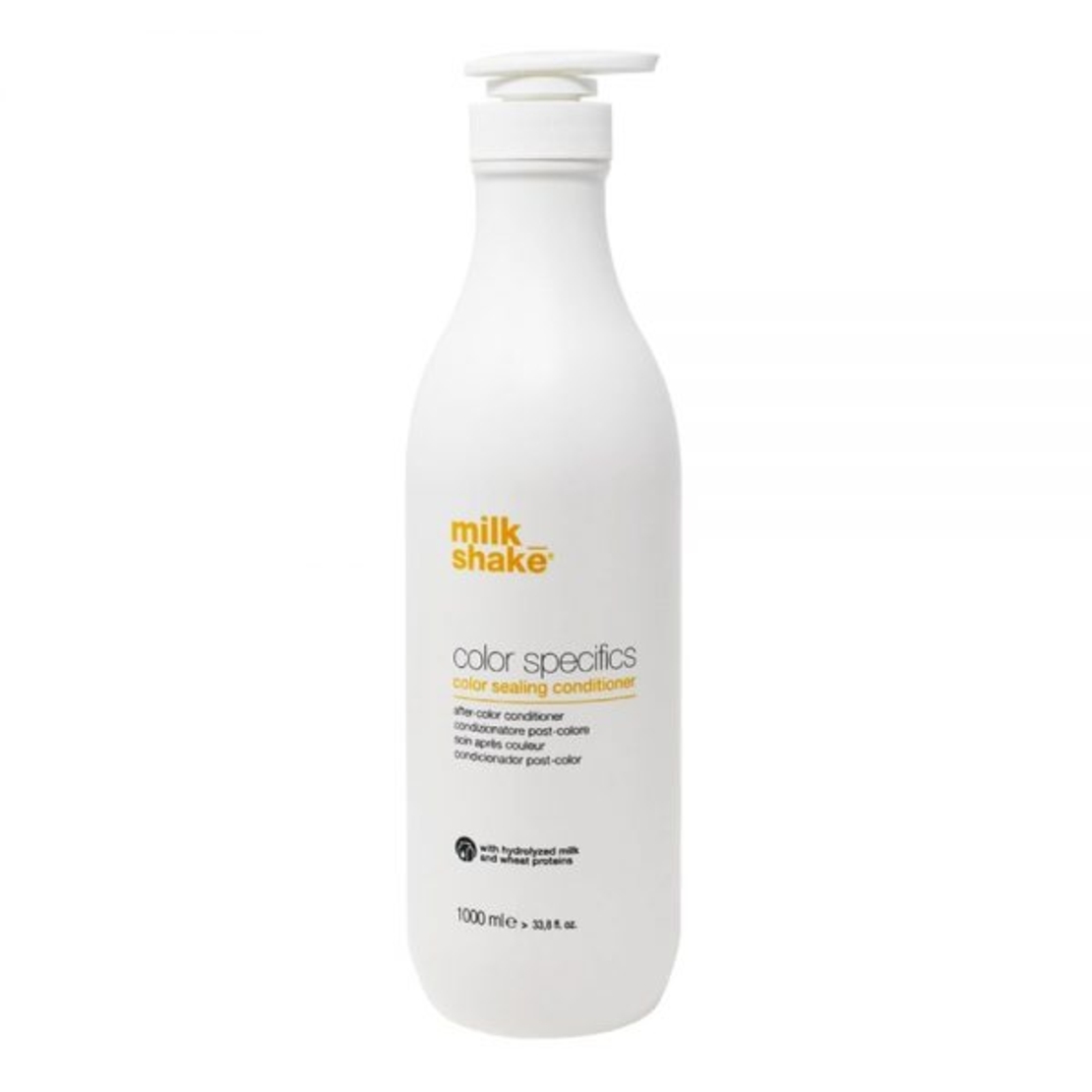 Milk_Shake Color Specifics Sealing Conditioner- balsam pentru păr vopsit pentru a închide cuticula firului de păr 1000ml