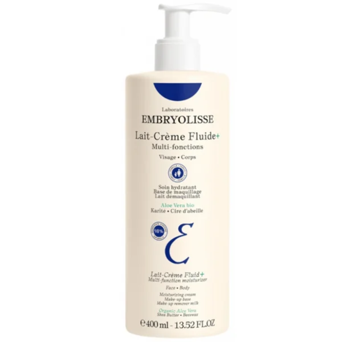 Embryolisse Lait-Creme Fluid+ 400 ml