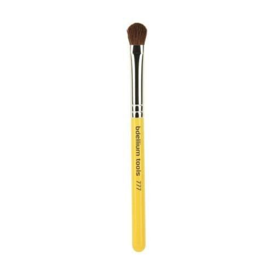 Bdellium Tools Travel Series Shadow - Pensulă pentru pleoape Nr. 777 T