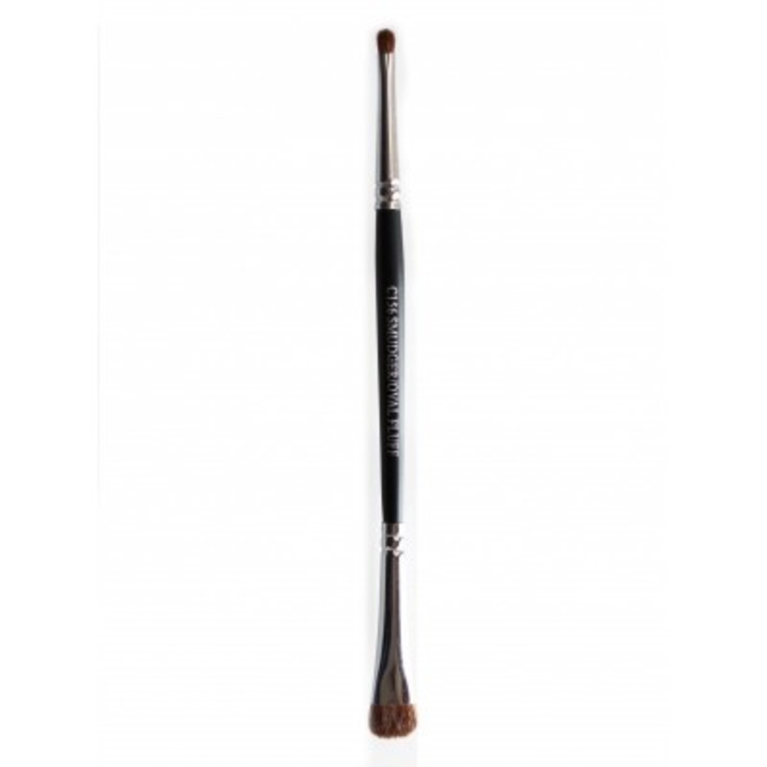 Crown Brush Smudger/Oval Fluff C156