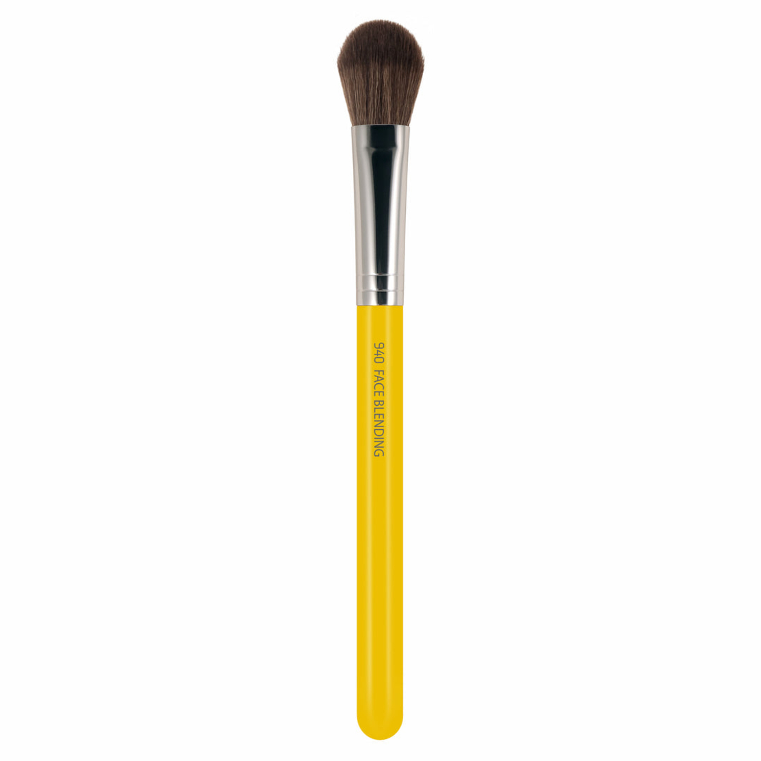 Bdellium Tools Studio Series - PENSULĂ ÎNGUSTĂ PENTRU PRODUSE PUDRATE, CONTOURING ȘI BLENDING - NR. 940