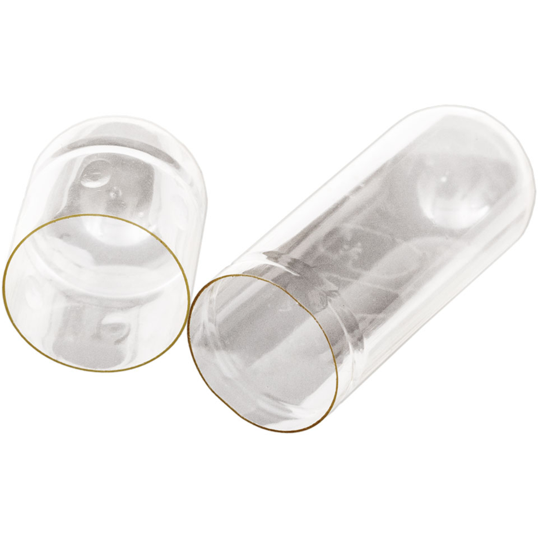 Kryolan Gelatin Capsules - Capsule din gelatină pentru sânge fals - 20 bucăți