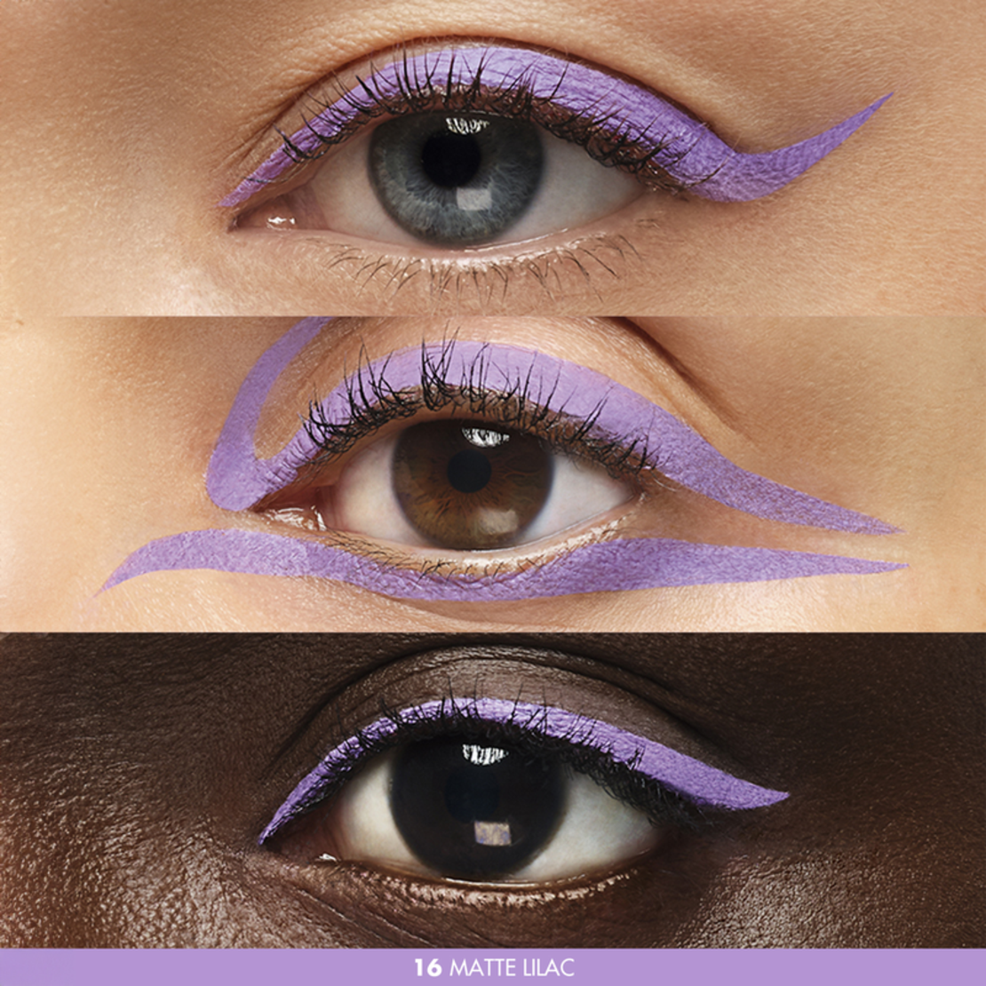 MAKEUP FOR EVER AQUA RESIST COLOR INK EYELINER- TUȘ DE OCHI REZISTENT LA APĂ