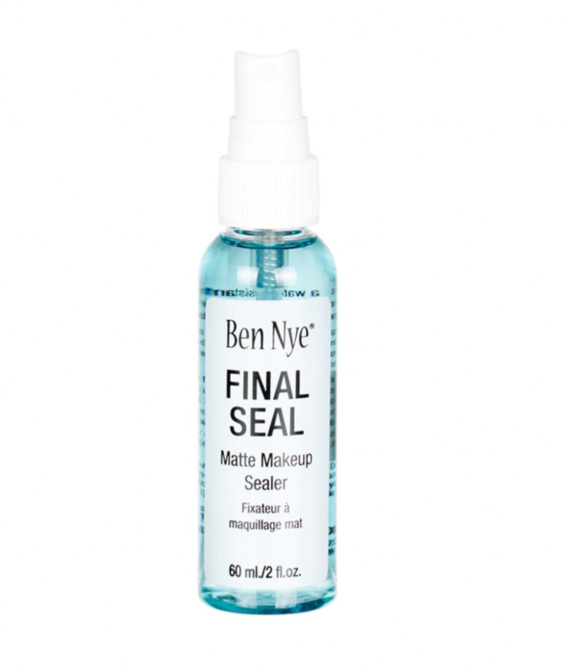 Ben Nye Final Seal Setting Spray – Spray de fixare cu rezistență maximă 60ml
