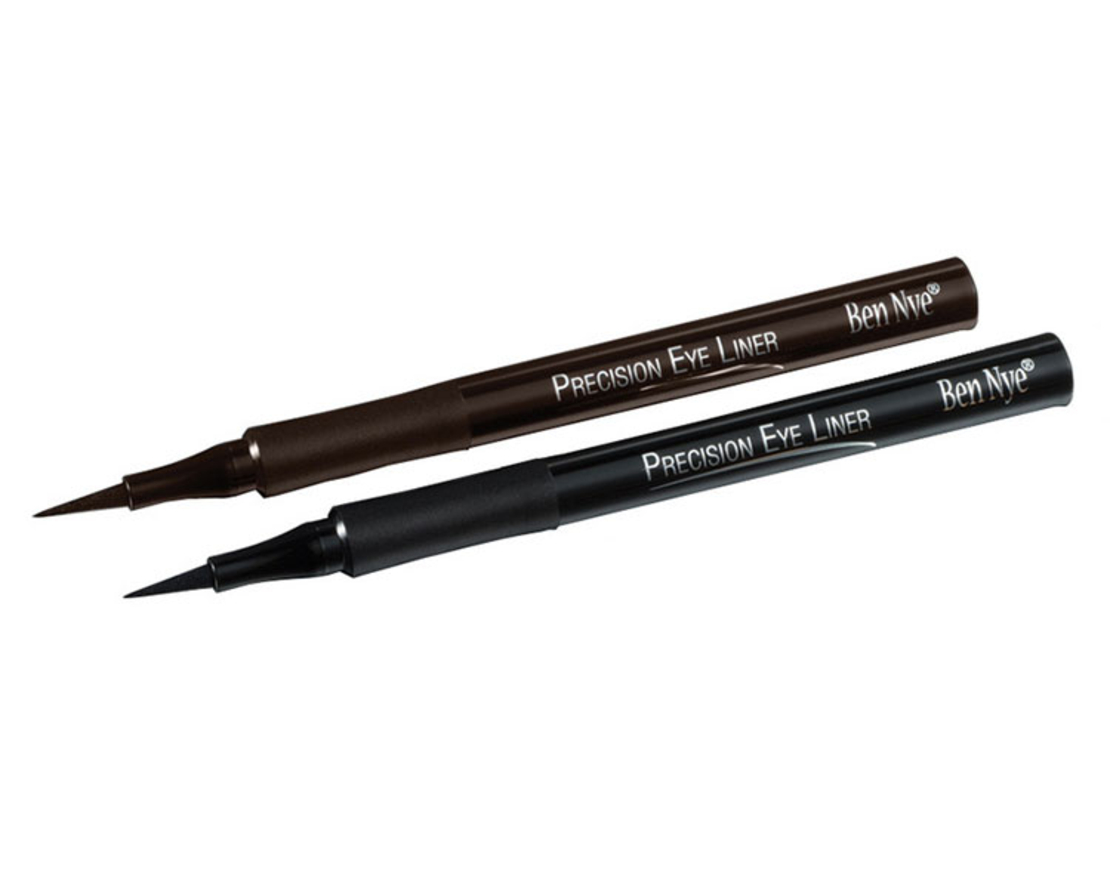 Ben Nye Precision Eye Liner PEL 2  – Eyeliner profesional cu vârf ascuțit pentru linii precise - Dark Brown