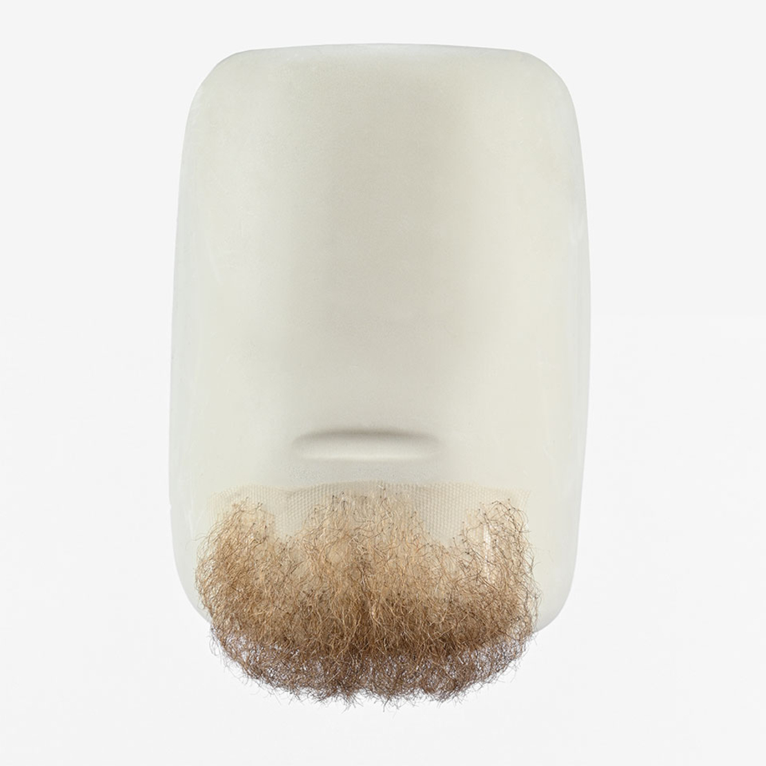 Kryolan Chin Beard - Barbă din păr natural