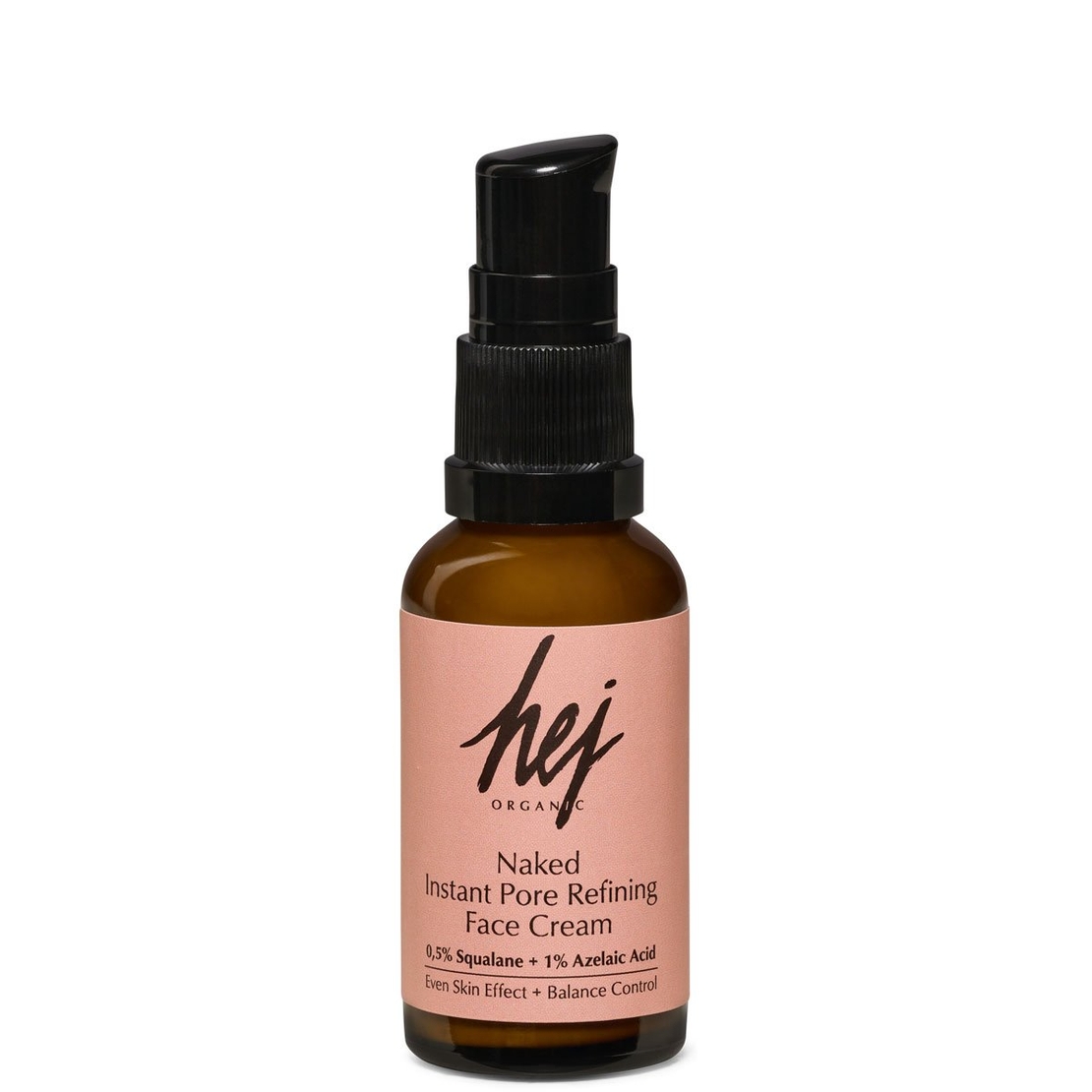 HEJ ORGANIC Cremă de față NAKED PORE REFINING 30ml