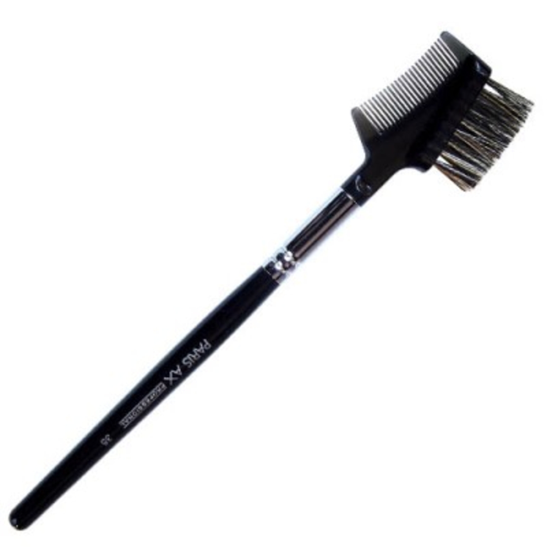 Parisax Professional Perie sprancene manson scurt PAMC35