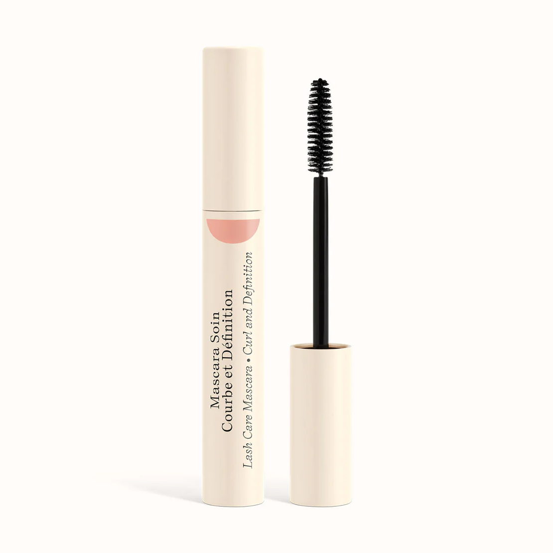 Embryolisse Mascara Soin Courbe et Définition – Mascara natural pentru întărirea și definirea genelor - NEGRU  8ml