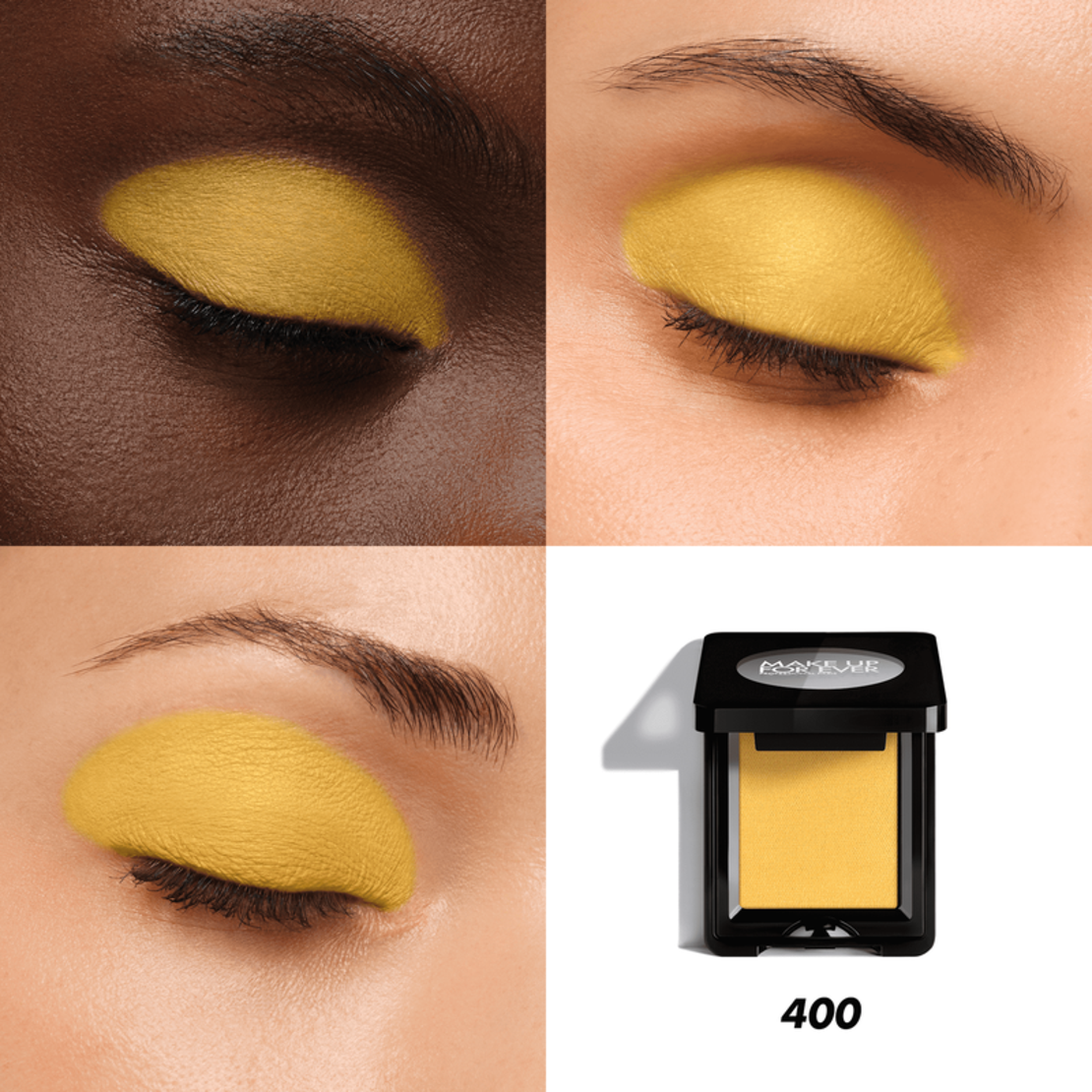 MAKEUP FOR EVER ARTYST EYESHADOW - FARD DE PLEOAPE - 2G