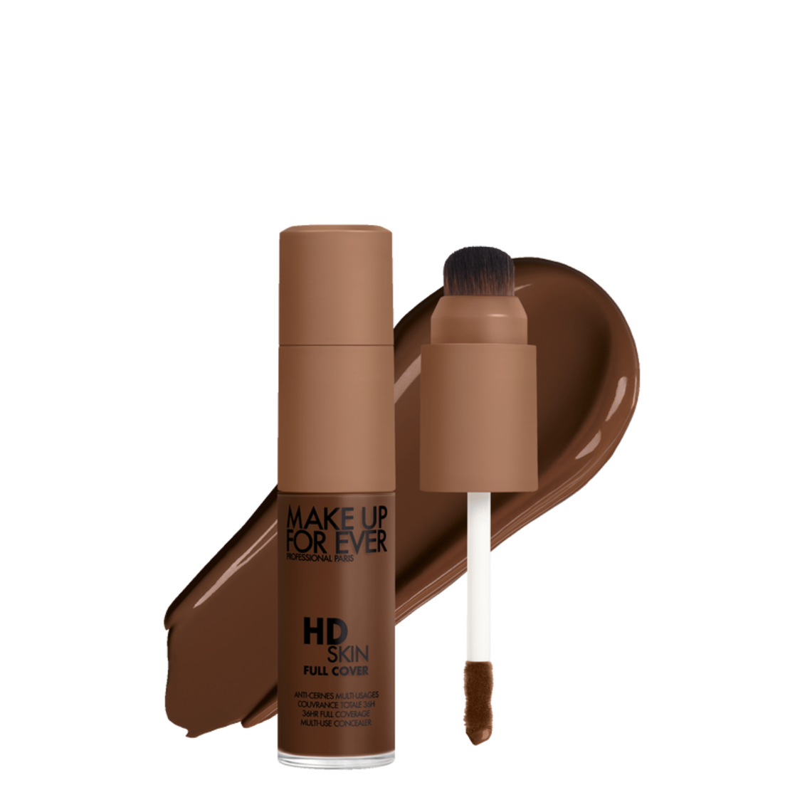 MAKEUP FOR EVER HD SKIN FULL COVER CONCEALER - ANTICEARCĂN ȘI CORECTOR OCHI ȘI FAȚĂ - 9ML