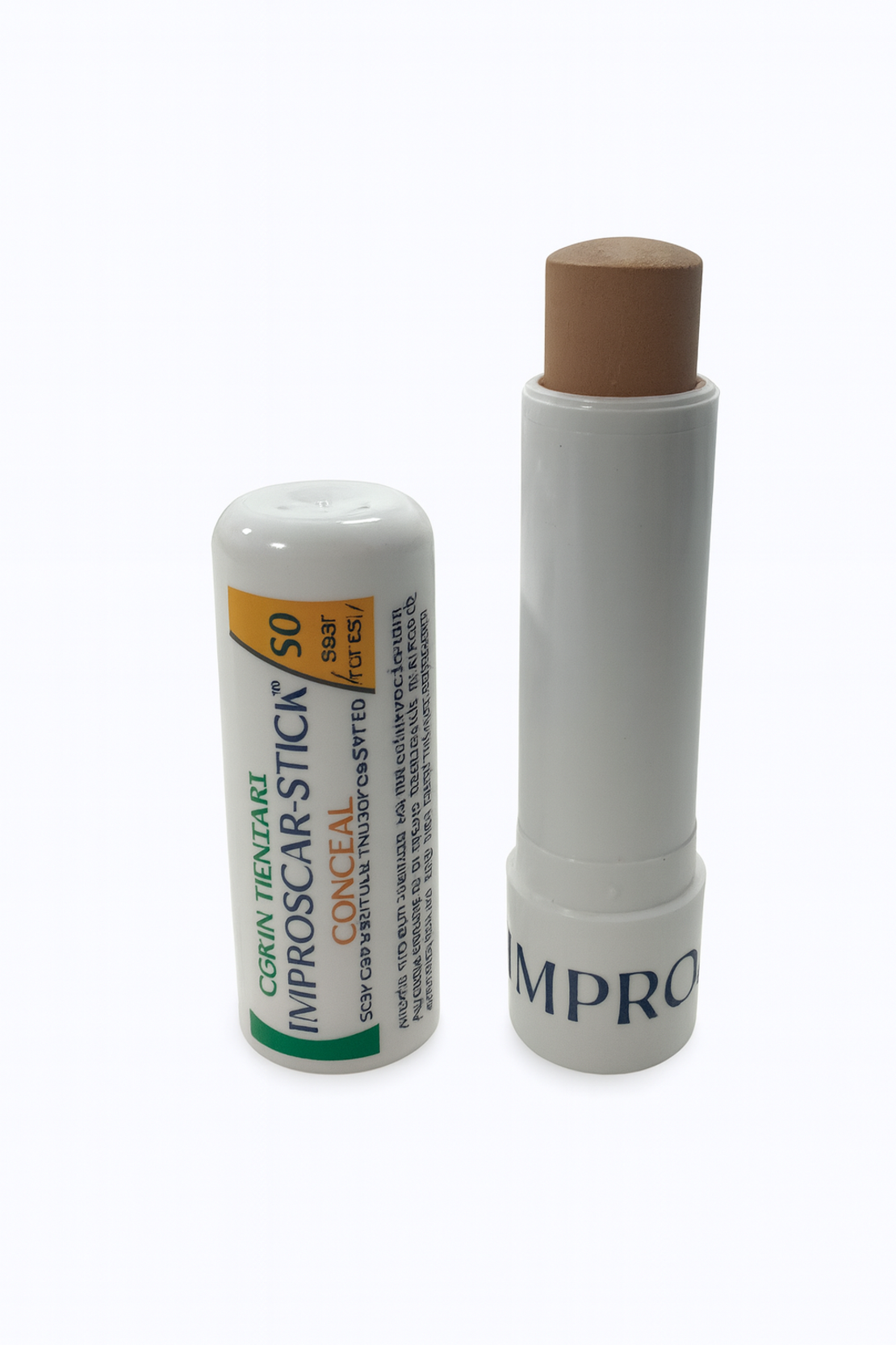 Improscar® Stick SPF 50 Conceal – Tratament & Camuflare pentru Cicatrici (6.9 g)