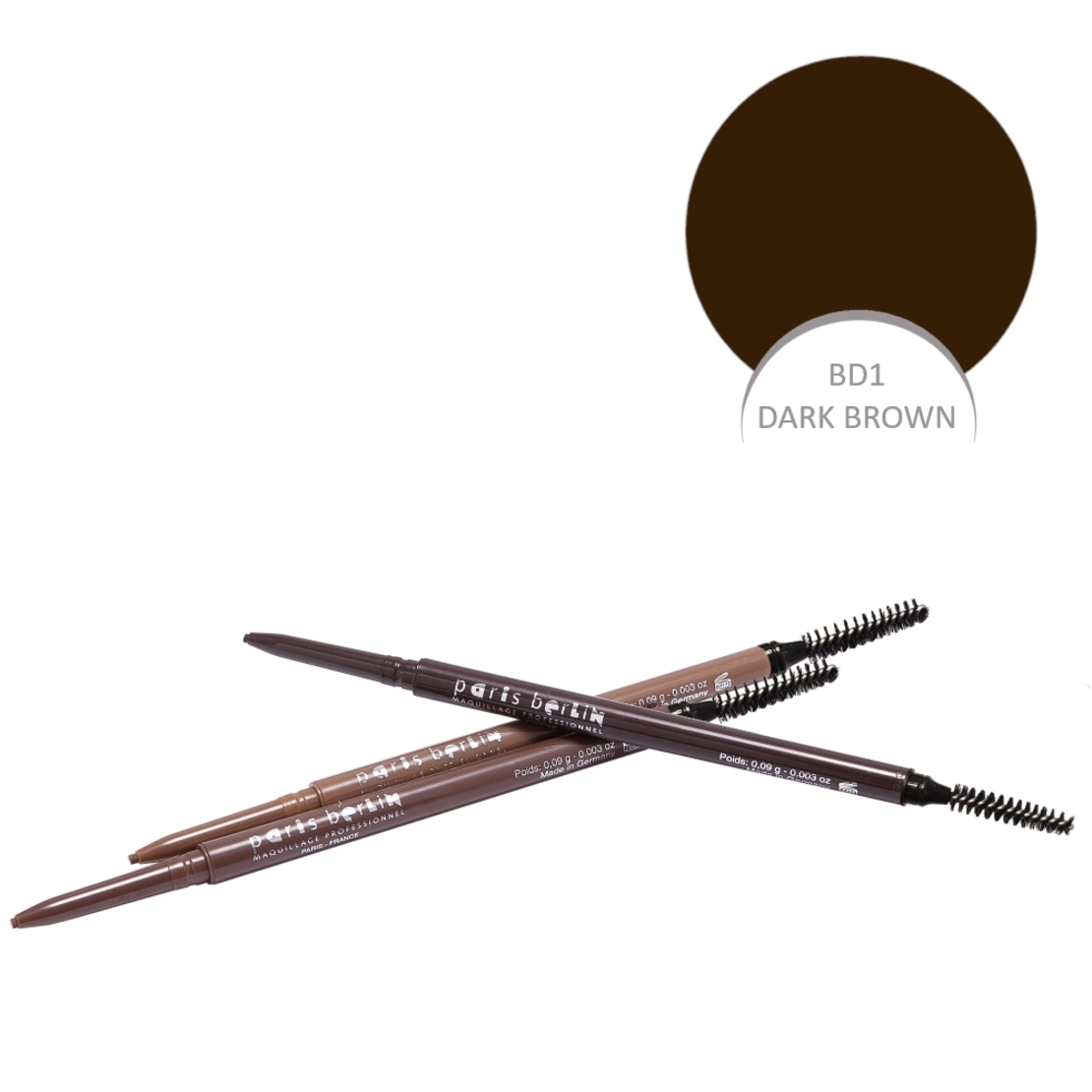 Paris Berlin Brow Definition - Creion de sprâncene rezistent la apă