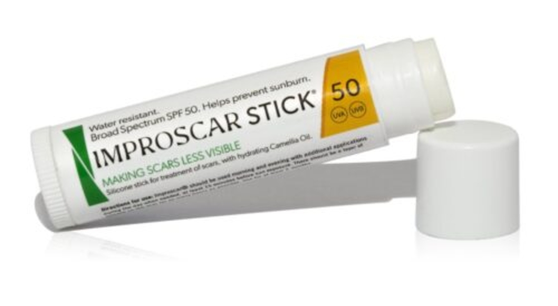 IMPROSCAR STICK SPF 50-  PROFESSIONAL SCAR TREATMENT