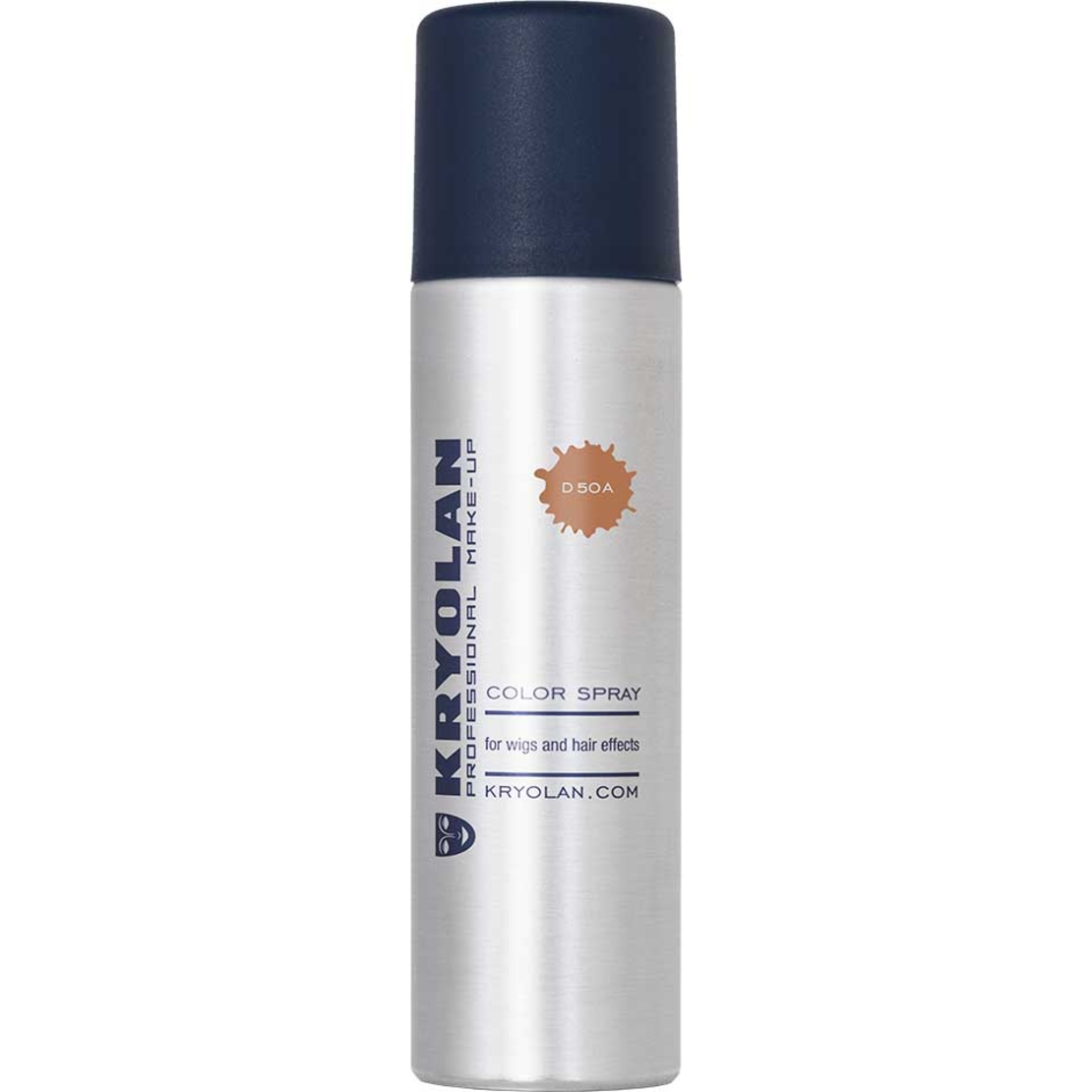Kryolan Color Spray - Spray Colorant Profesional 150ml