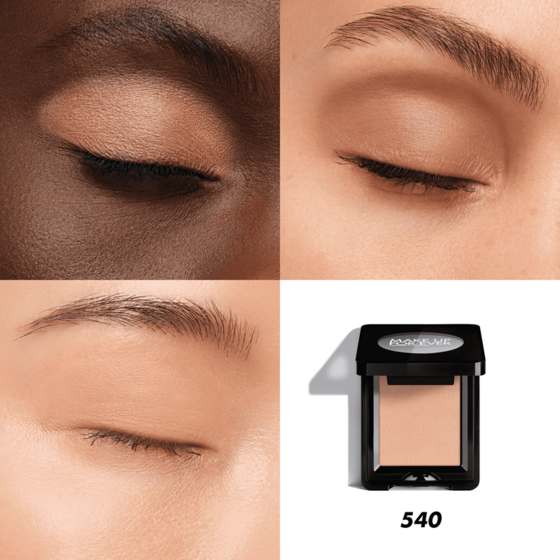 MAKEUP FOR EVER ARTYST EYESHADOW - FARD DE PLEOAPE - 2G