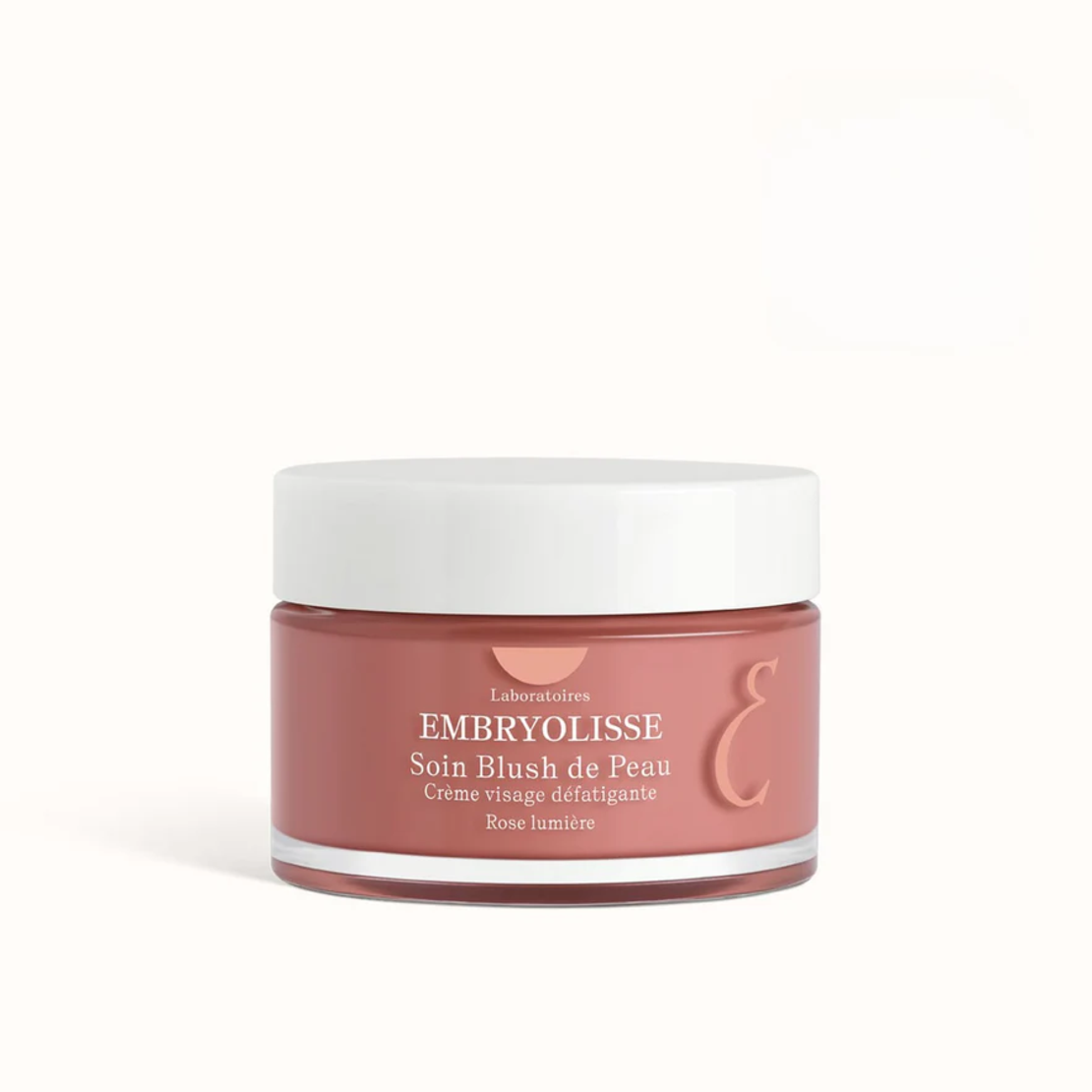 Embryolisse Soin Blush de Peau Rose – Cremă facială revitalizantă cu efect de iluminare 50ml