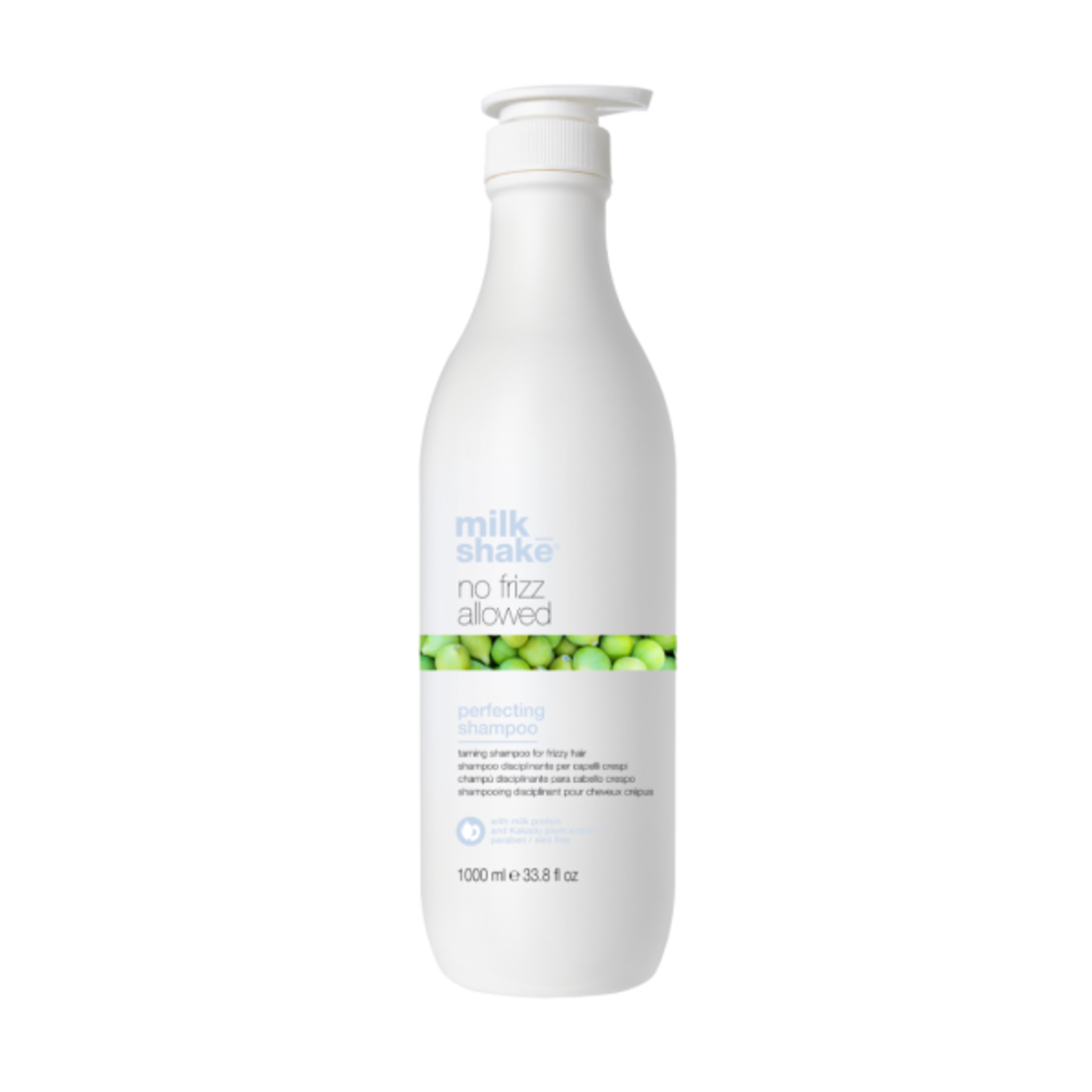 Milk_Shake Perfecting Shampoo- Gentle Anti-Frizz Shampoo 1000 ml
