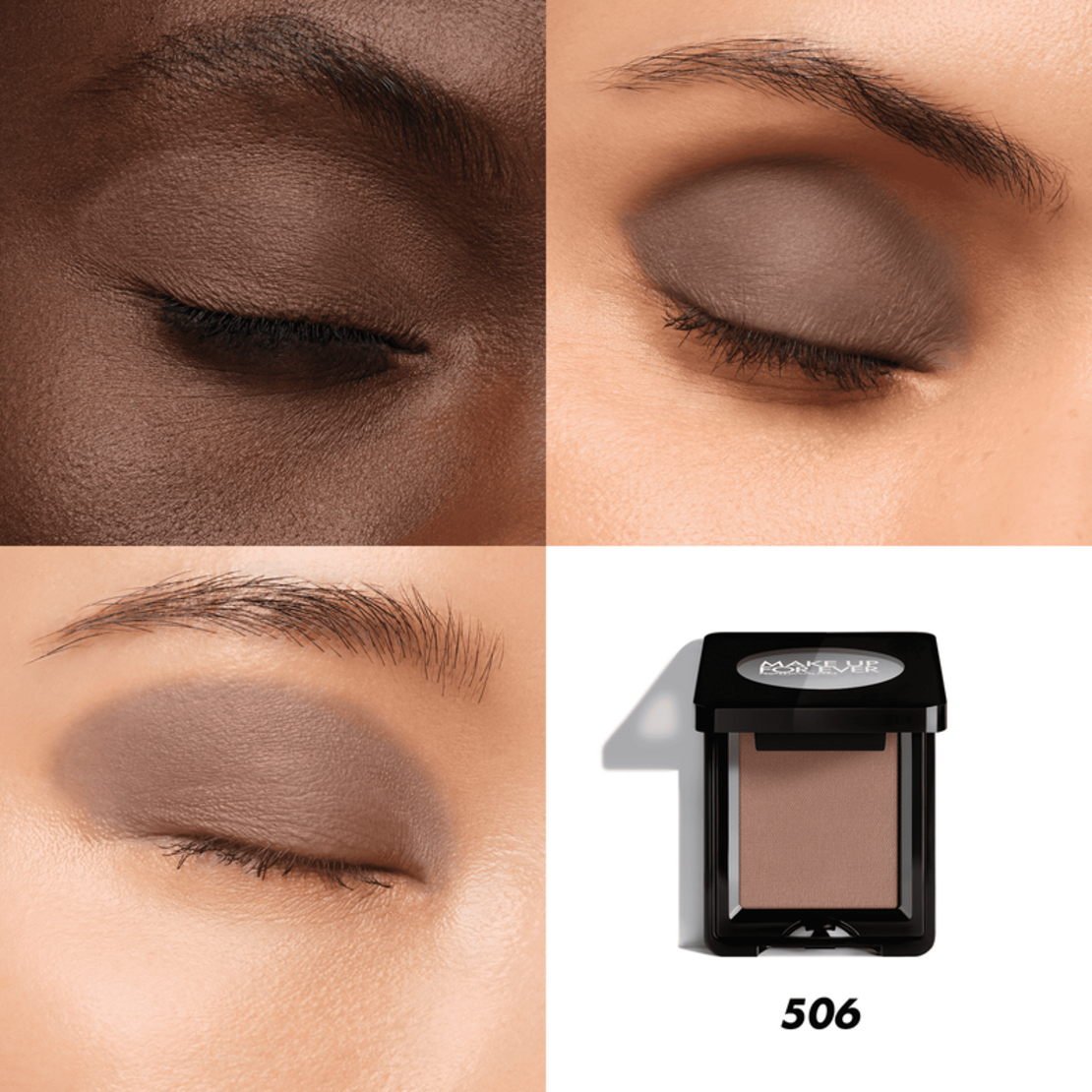 MAKEUP FOR EVER ARTYST EYESHADOW - FARD DE PLEOAPE - 2G