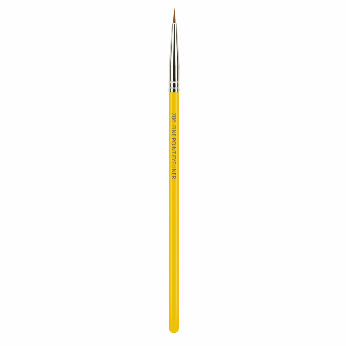 Bdellium Tools  Studio Series Fine Point Eyeliner - PENSULĂ PENTRU CONTRU OCHI/ TUȘ- EYELINER - 706 S