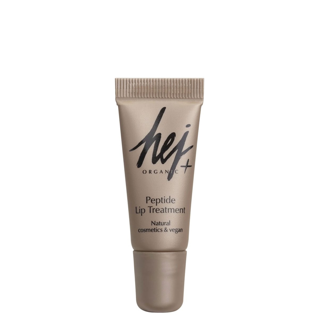 HEJ ORGANIC Tratament pentru Buze cu Peptide Vegan 8ml – Hidratare și Efect Glossy