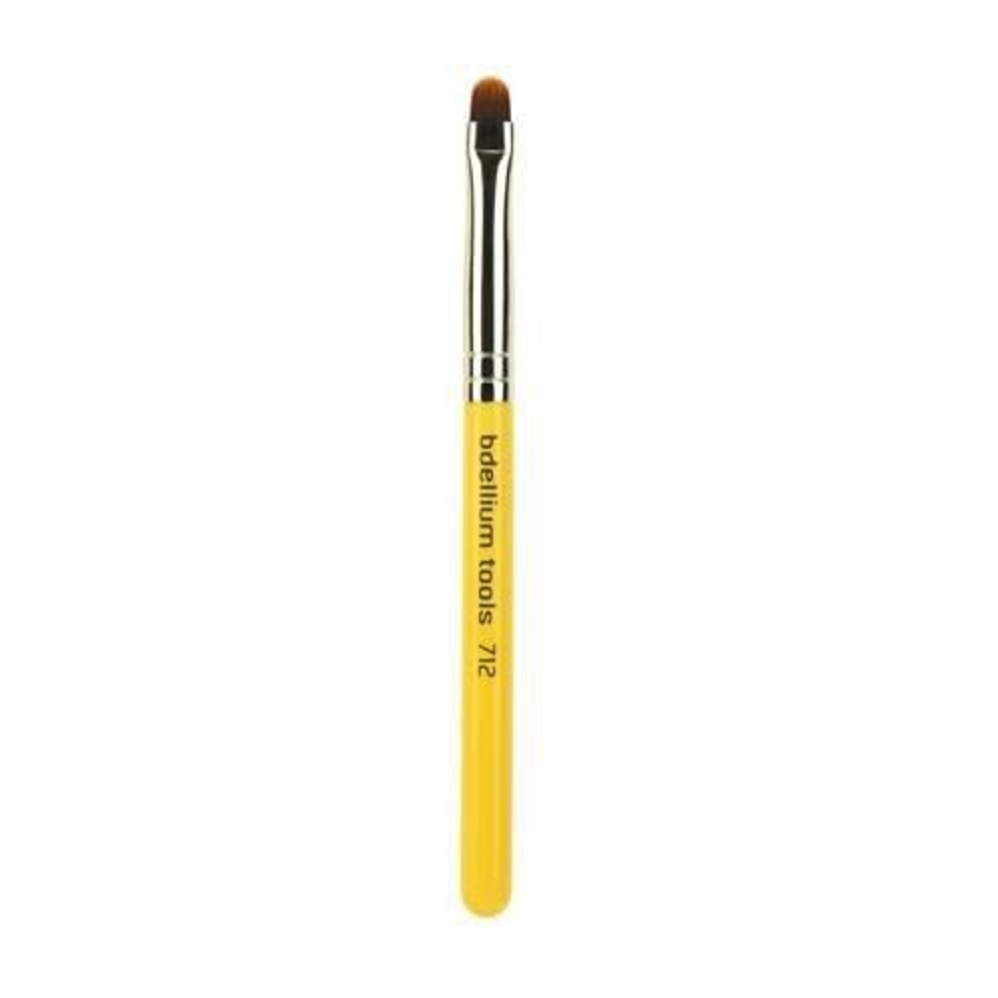 Bdellium Tools Travel Series Wet/Dry Definer - Pensulă contur pleoape Nr. 712 T