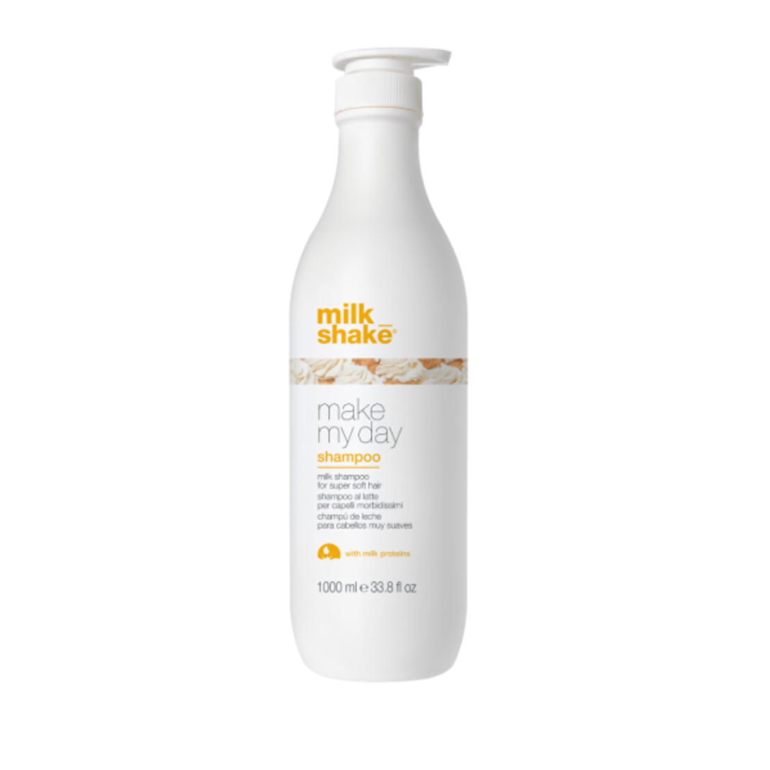 Milk_Shake Make My Day Shampoo for Very Fine Hair 1000 ml