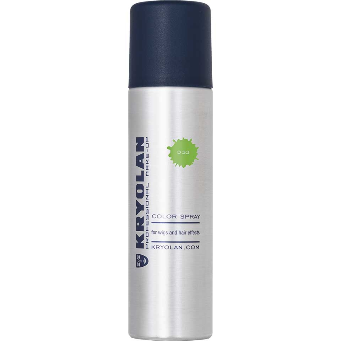 Kryolan Color Spray - Spray Colorant Profesional 150ml