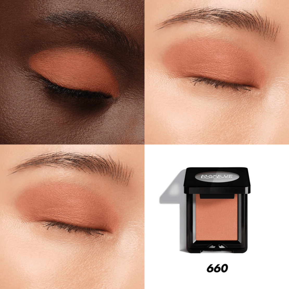 MAKEUP FOR EVER ARTYST EYESHADOW - FARD DE PLEOAPE - 2G