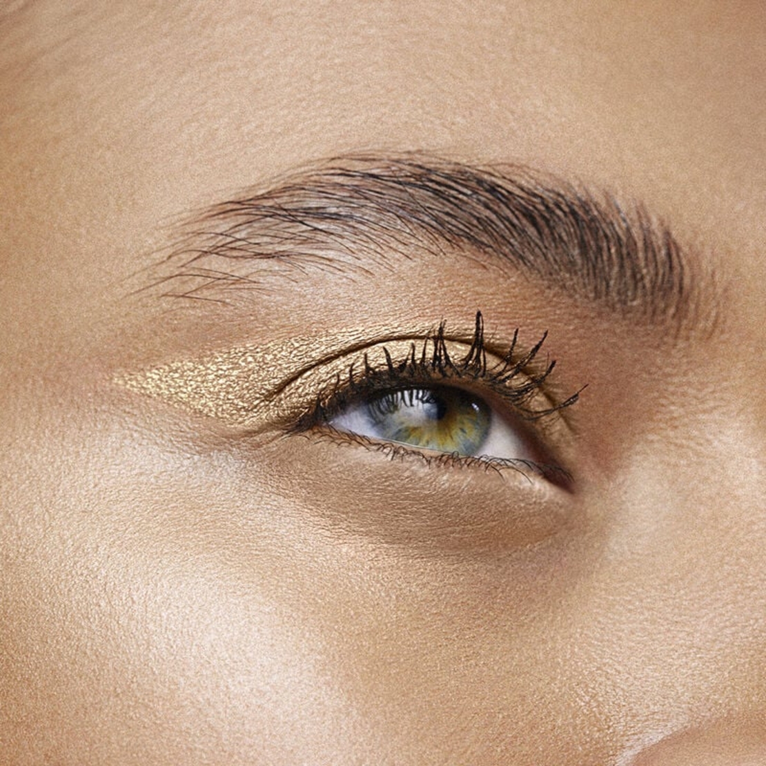 MAKEUP FOR EVER AQUA RESIST SMOKY SHADOW - CREION CONTUR OCHI REZISTENT LA APĂ ȘI LA TRANSFER