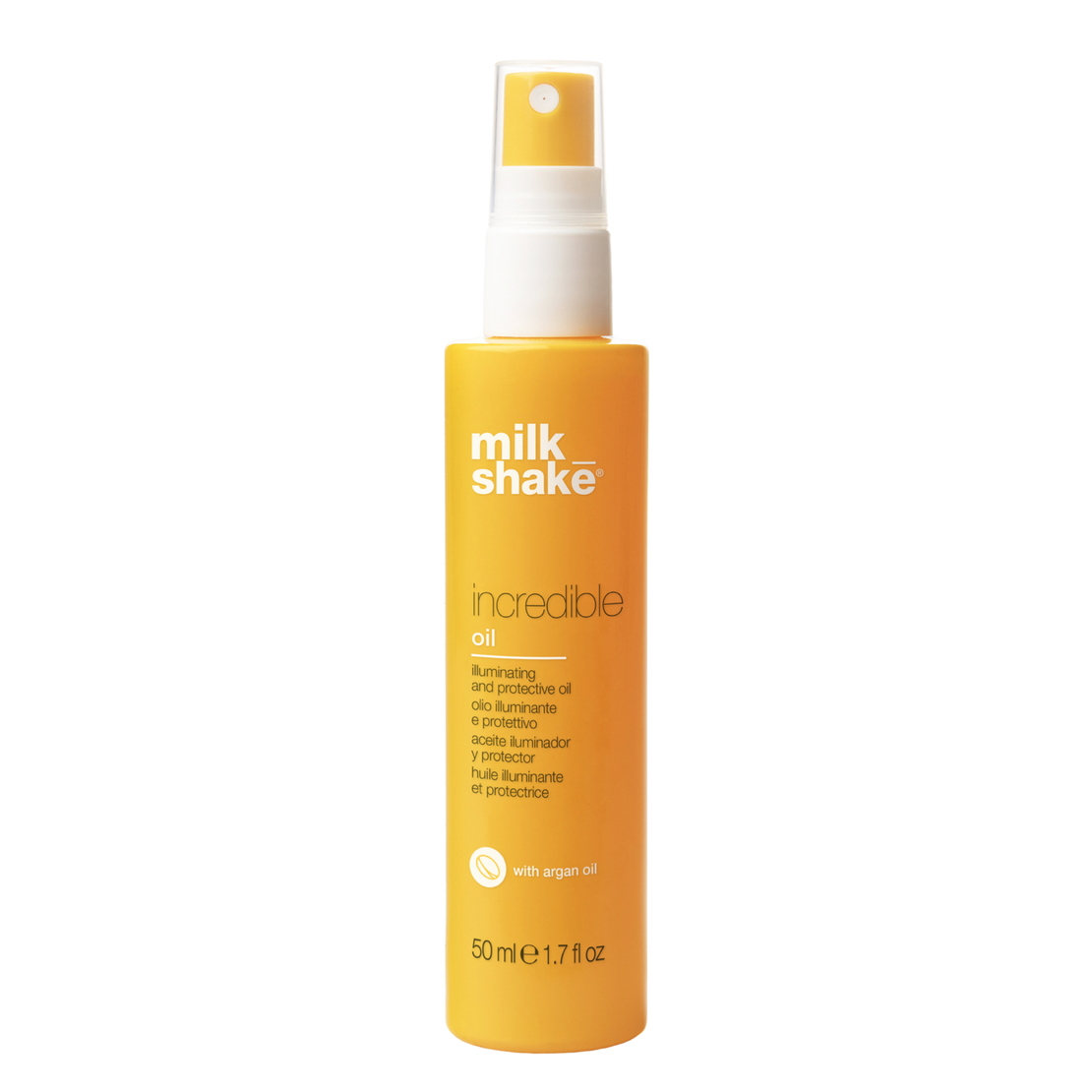 Milk_Shake® Integrity Incredible Oil- Ulei reparator și protector pentru păr degradat și vârfuri despicate 50ml